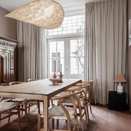 Familiehuis Aan Zee Met Ruim Dakterras Зандфорт Экстерьер фото